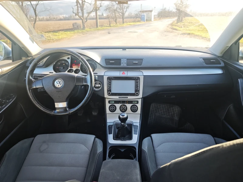 VW Passat 1.9TDI, снимка 7 - Автомобили и джипове - 52943351