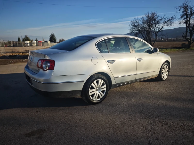 VW Passat 1.9TDI, снимка 6 - Автомобили и джипове - 52943351