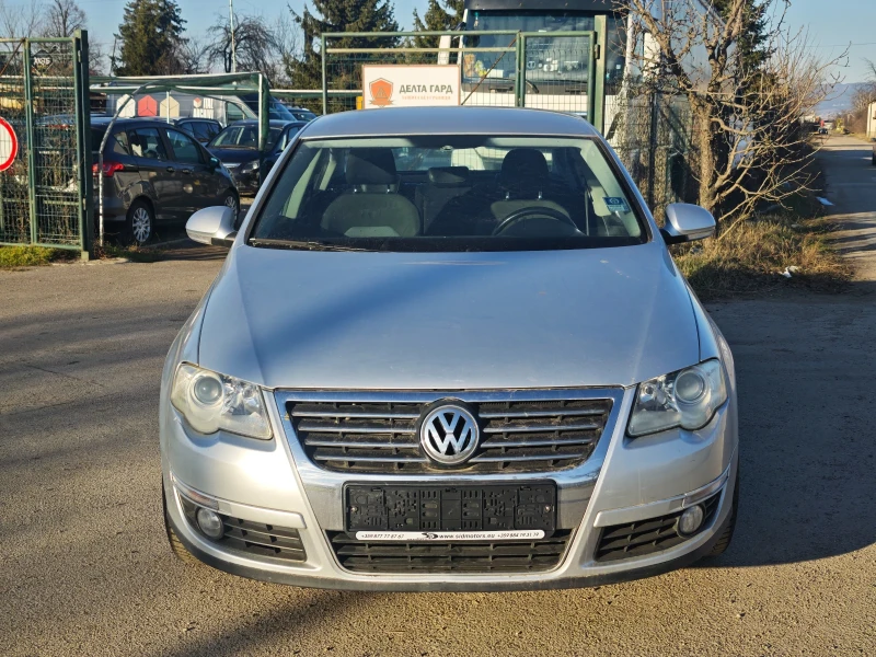 VW Passat 1.9TDI, снимка 2 - Автомобили и джипове - 52943351