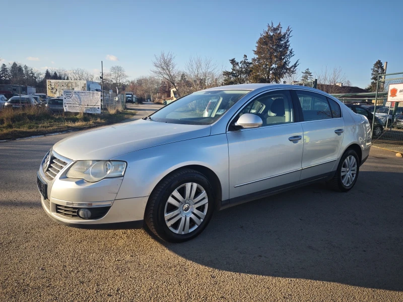 VW Passat 1.9TDI