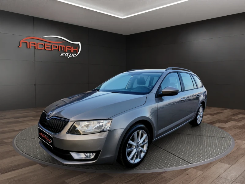 Skoda Octavia 1.6TDI 
