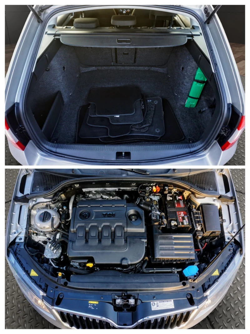 Skoda Octavia 1.6TDI , снимка 15 - Автомобили и джипове - 53034922