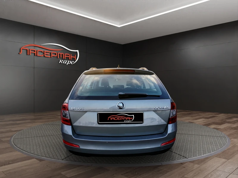 Skoda Octavia 1.6TDI , снимка 6 - Автомобили и джипове - 53034922
