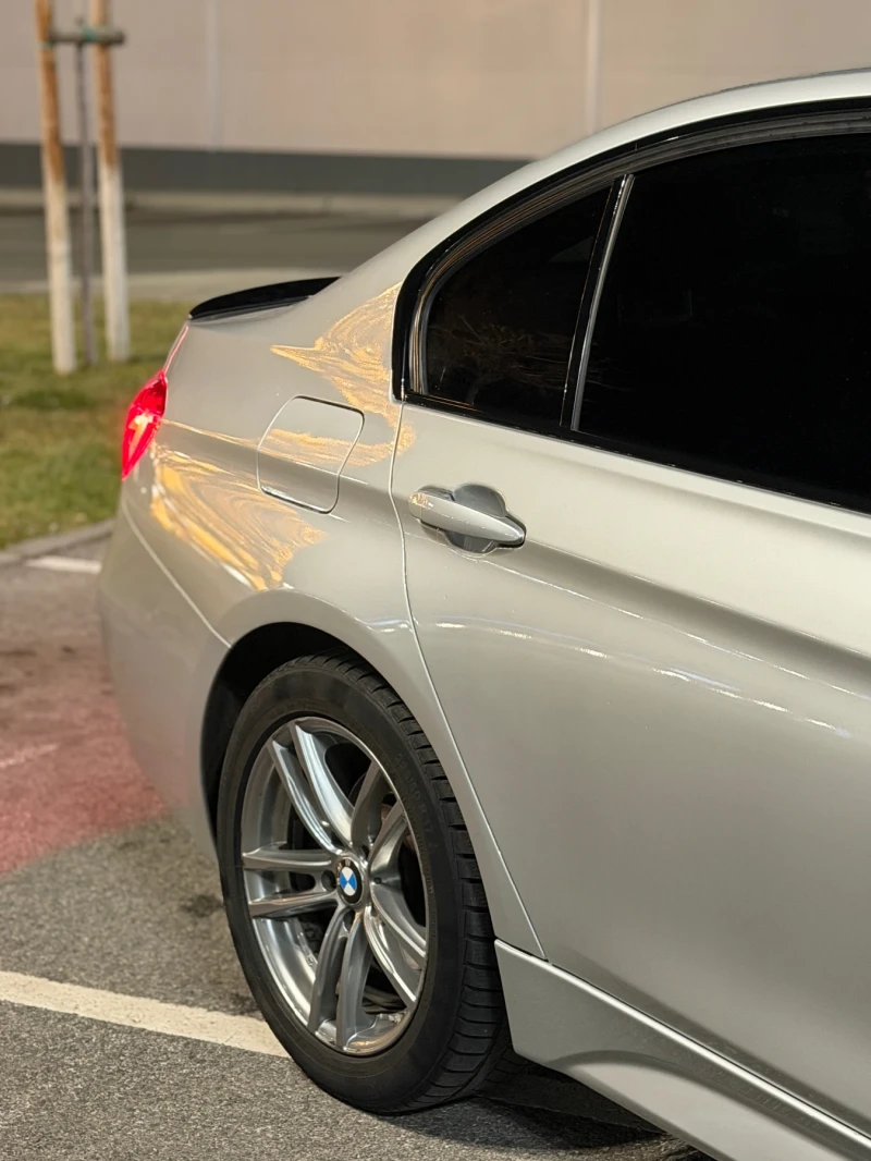 BMW 318 XDRIVE M PACK , снимка 4 - Автомобили и джипове - 53091468