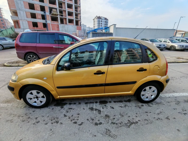 Citroen C3, снимка 2 - Автомобили и джипове - 53218242