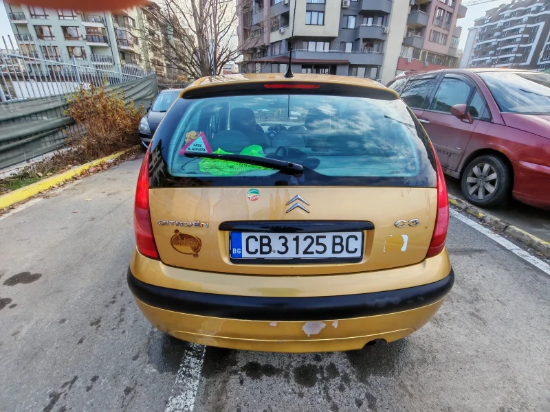 Citroen C3, снимка 4 - Автомобили и джипове - 53218242