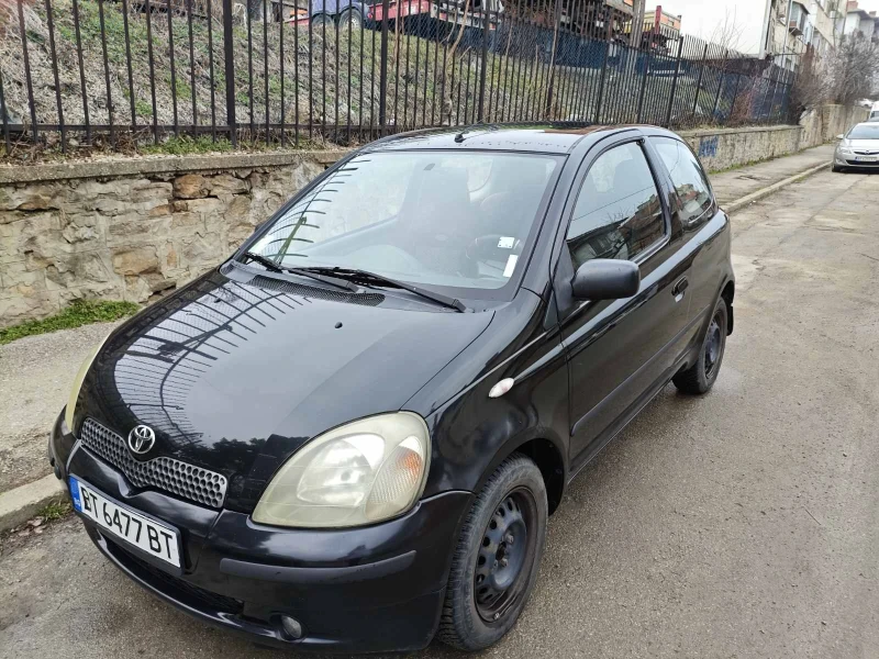 Toyota Yaris 1.3