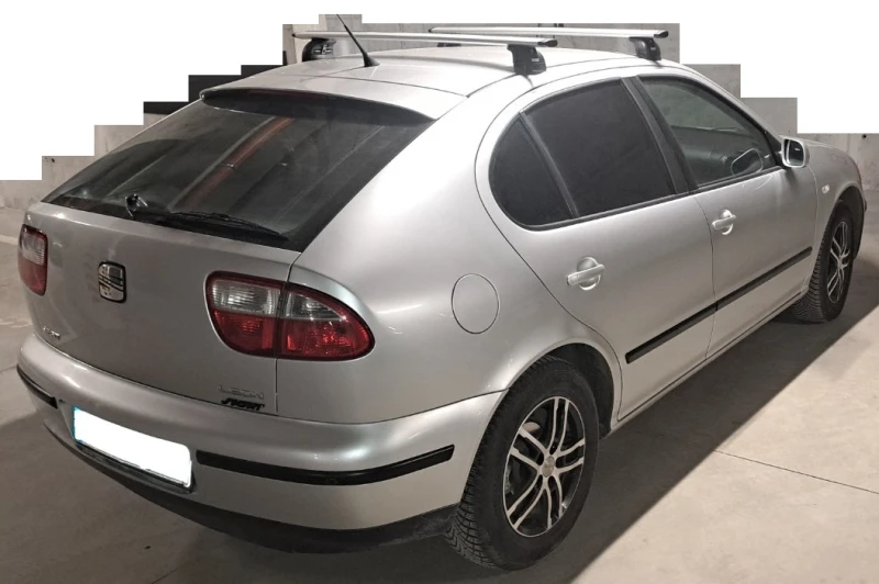 Seat Leon 1M1, снимка 3 - Автомобили и джипове - 53416266