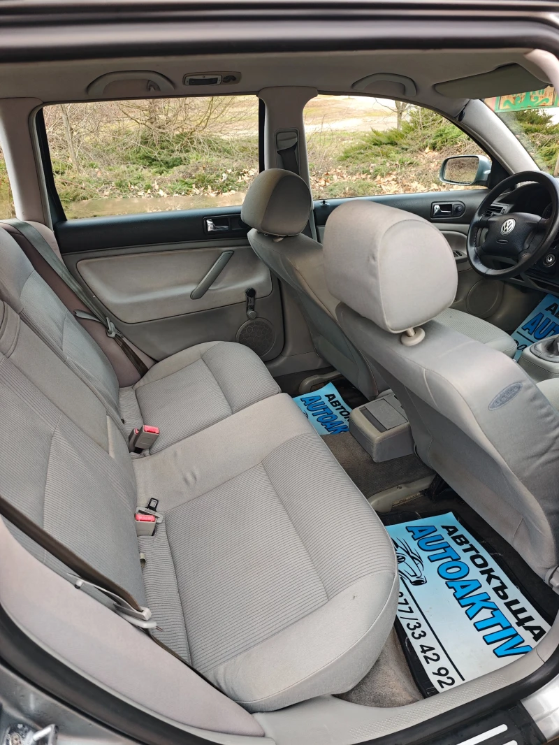 VW Passat 1.9TDI НОВ ВНОС, снимка 3 - Автомобили и джипове - 53418316