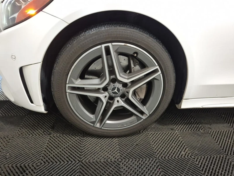 Mercedes-Benz C 300 * CARFAX /MULTI BEAM /DIS/AMBIENT, снимка 6 - Автомобили и джипове - 53452855