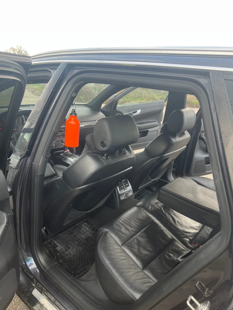 Audi A6, снимка 7 - Автомобили и джипове - 53474336