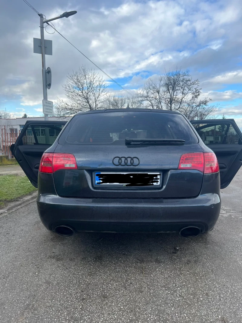 Audi A6, снимка 8 - Автомобили и джипове - 53474336