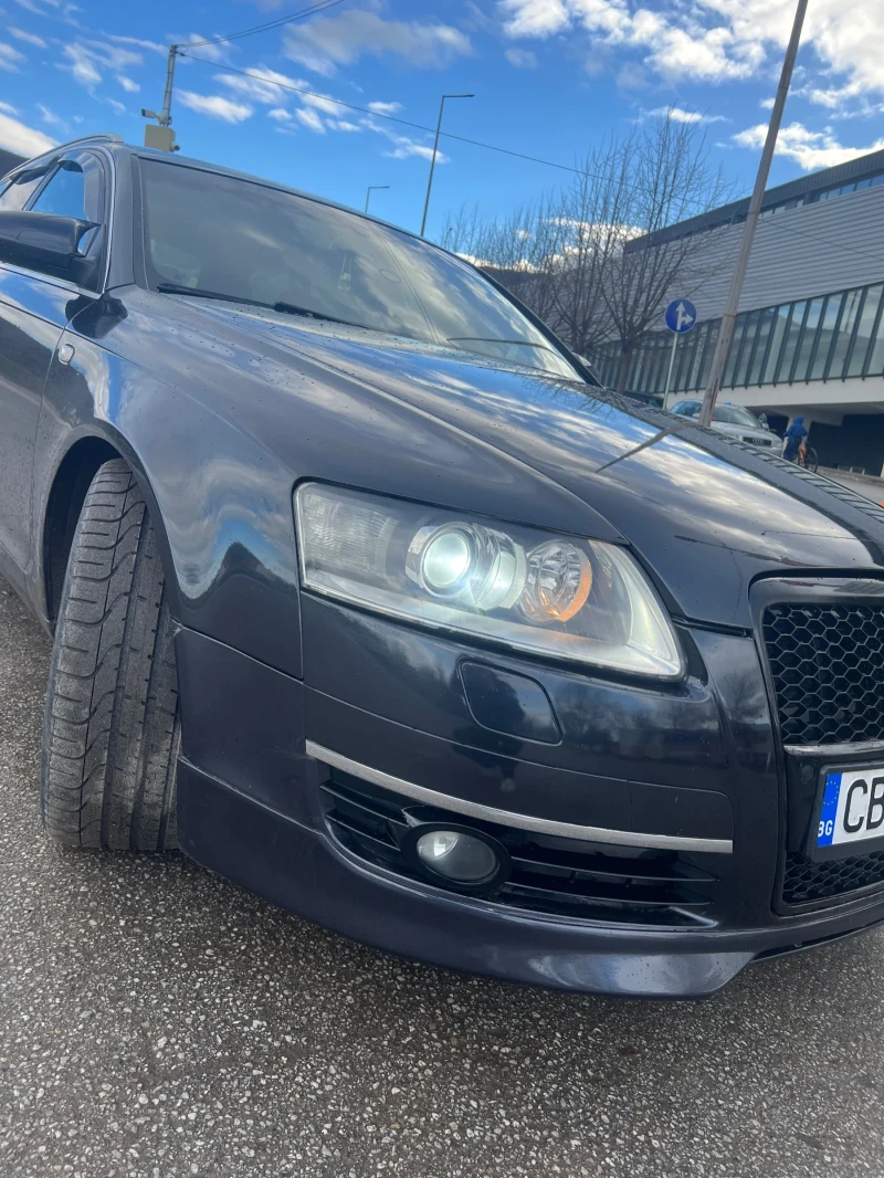 Audi A6, снимка 3 - Автомобили и джипове - 53474336