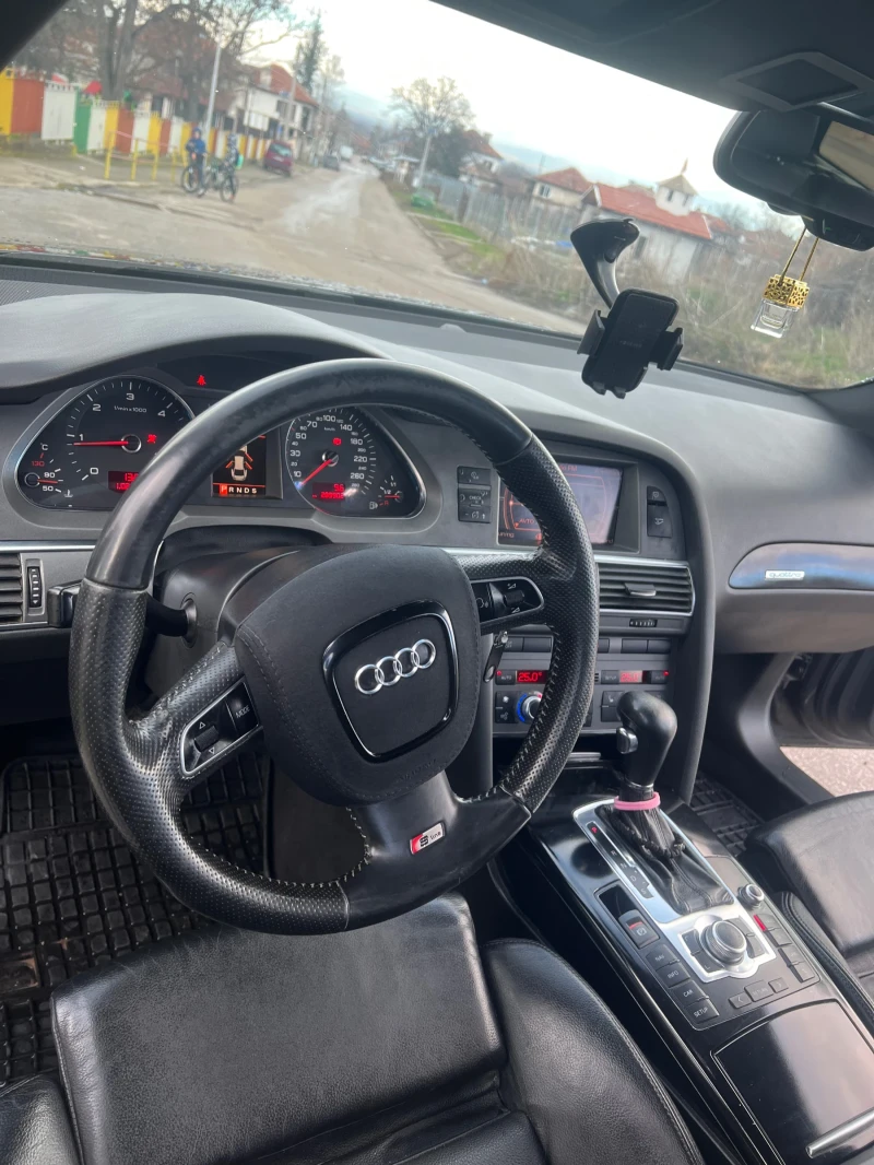 Audi A6, снимка 9 - Автомобили и джипове - 53474336