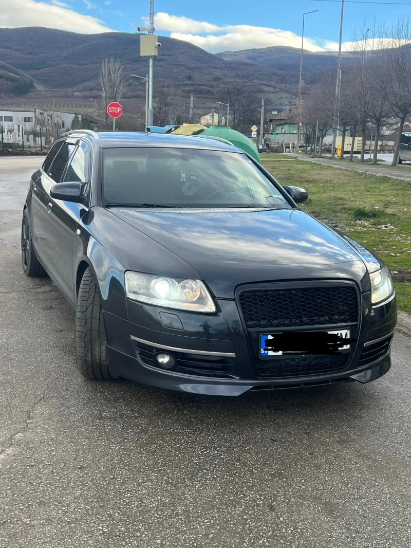 Audi A6, снимка 2 - Автомобили и джипове - 53474336