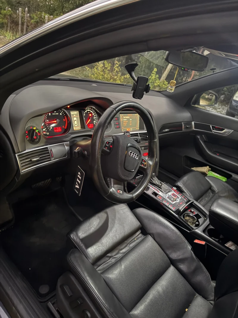 Audi A6, снимка 17 - Автомобили и джипове - 53474336