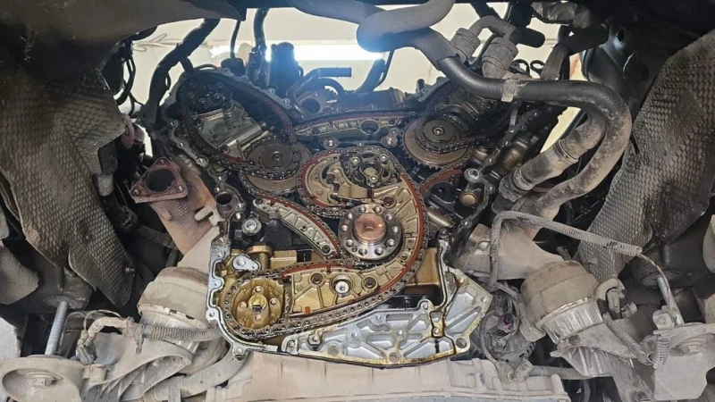 Audi A6, снимка 11 - Автомобили и джипове - 53474336