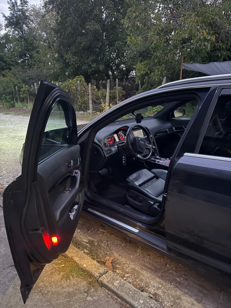 Audi A6, снимка 16 - Автомобили и джипове - 53474336