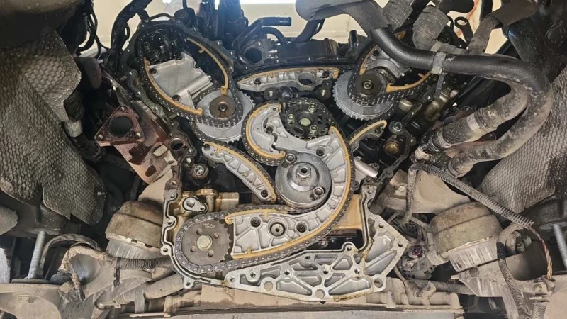 Audi A6, снимка 13 - Автомобили и джипове - 53474336