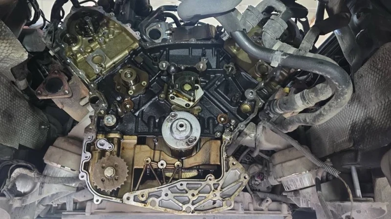 Audi A6, снимка 12 - Автомобили и джипове - 53474336