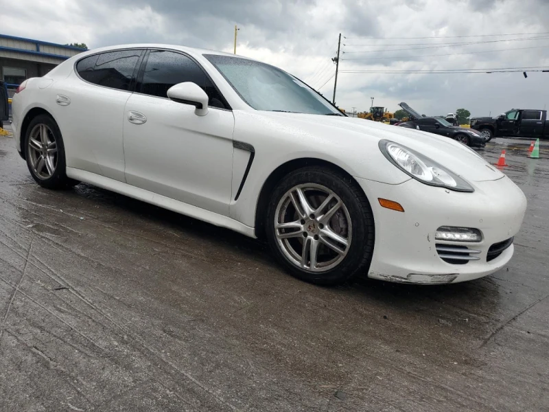 Porsche Panamera 3.6 V6/СЕРВИЗНА ИСТОРИЯ/ТОП ОФЕРТА - 18500 лв. - 95597503 1