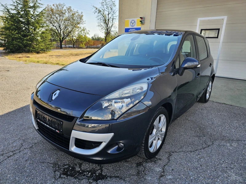 Renault Scenic 1.5 XMOD* NAVI* CAMERA - цена по договаряне - 99407850 1
