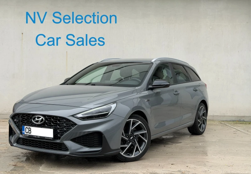 Hyundai I30 N line в Гаранция - 37900 лв. / 19377.96 € - 45228645 1