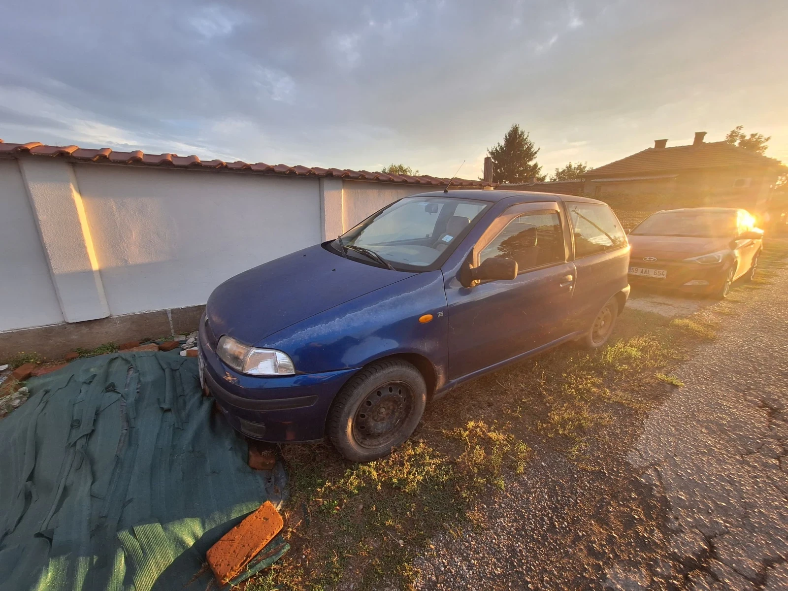 Fiat Punto, снимка 1