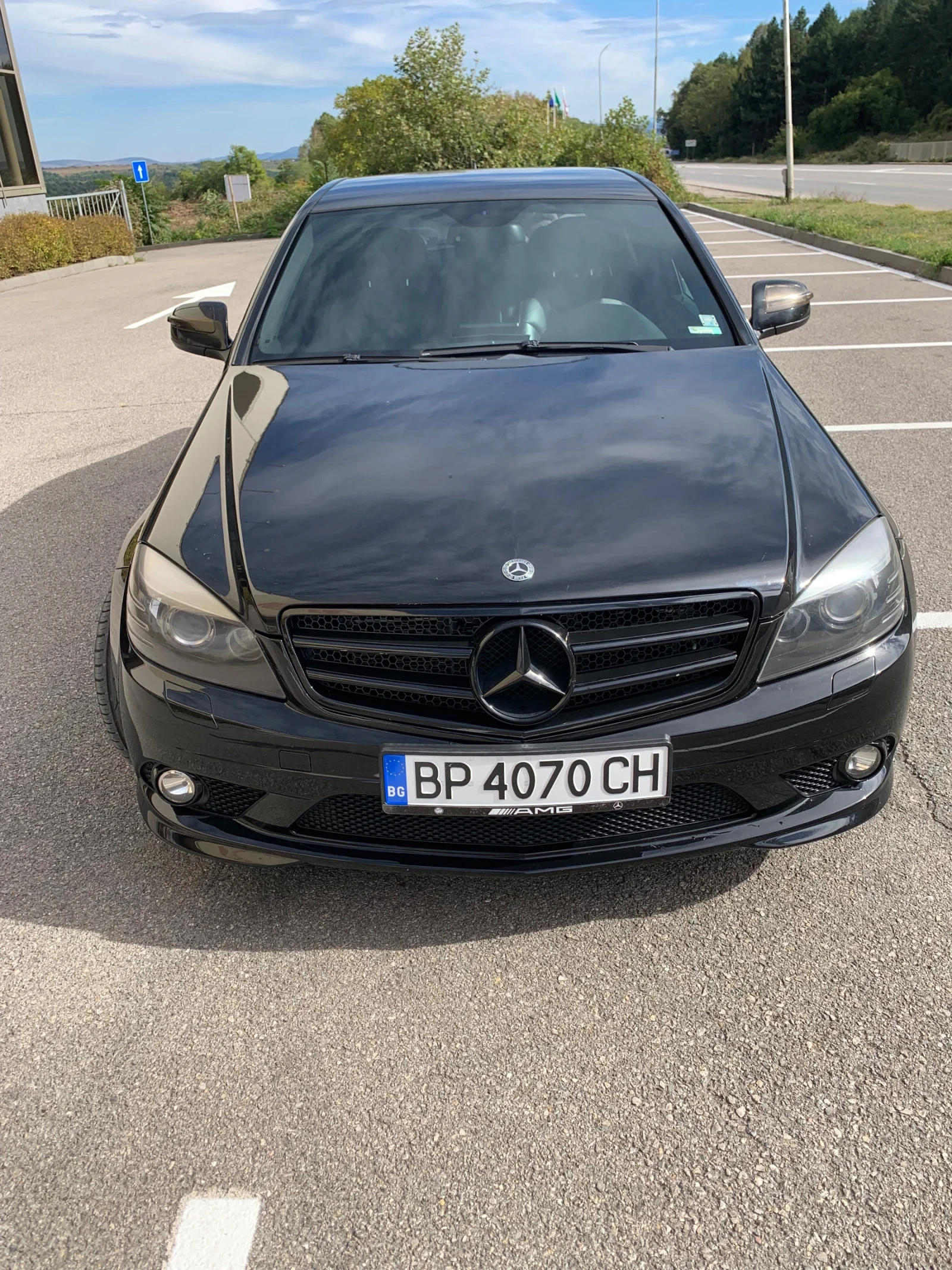 Mercedes-Benz C 280, снимка 1