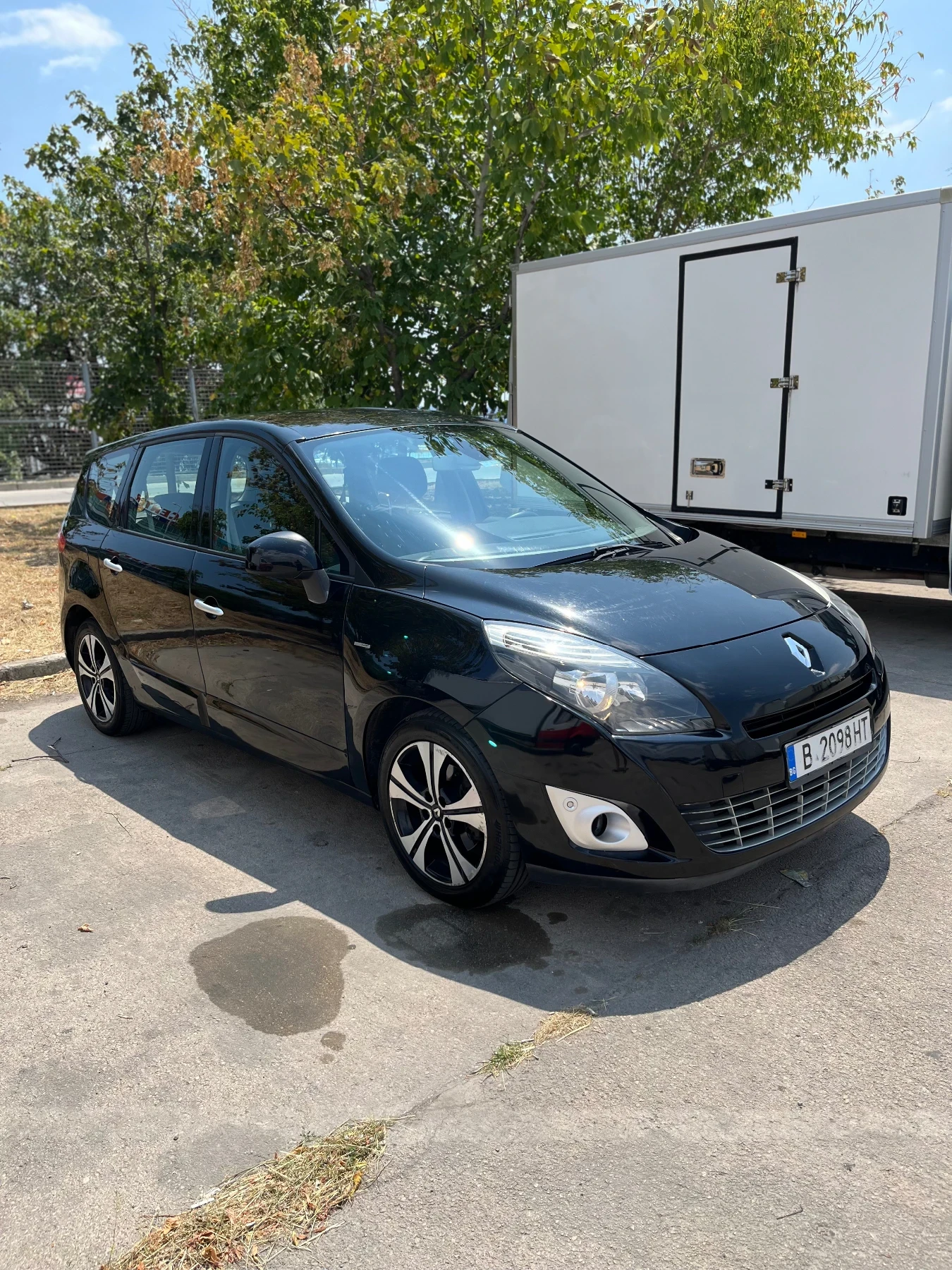 Renault Grand scenic, снимка 1