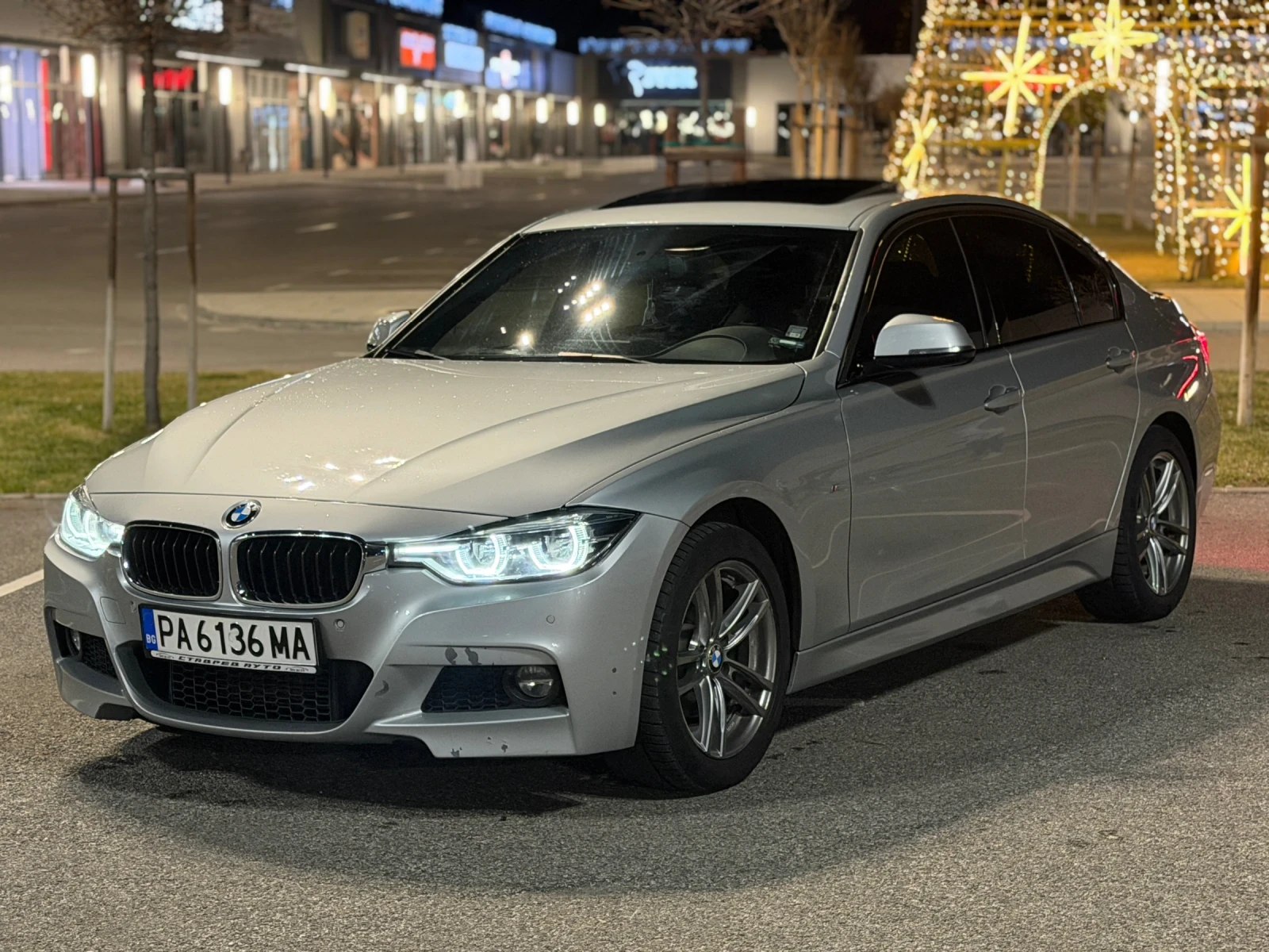 BMW 318 XDRIVE M PACK , снимка 1