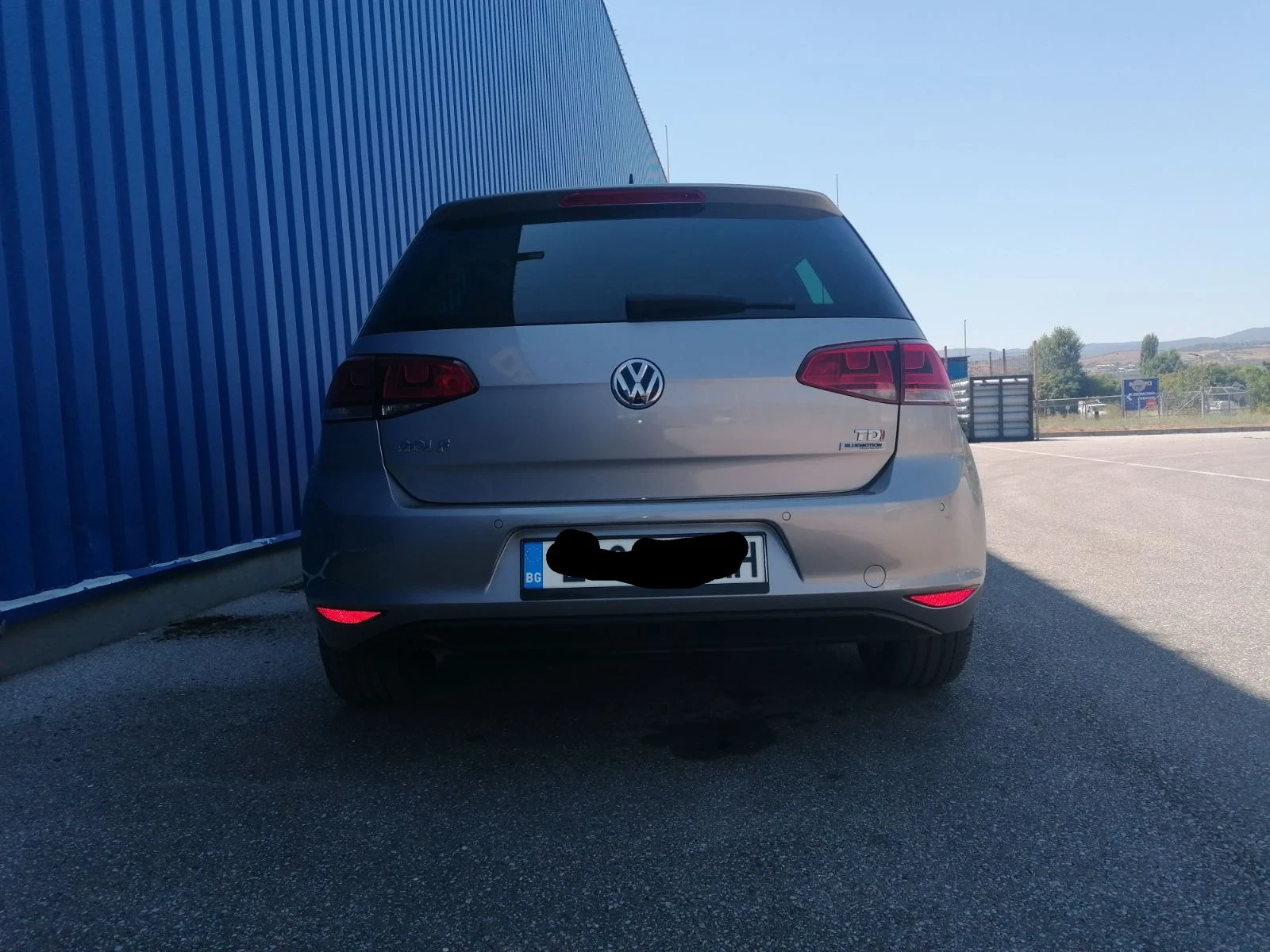 VW Golf  - изображение 4