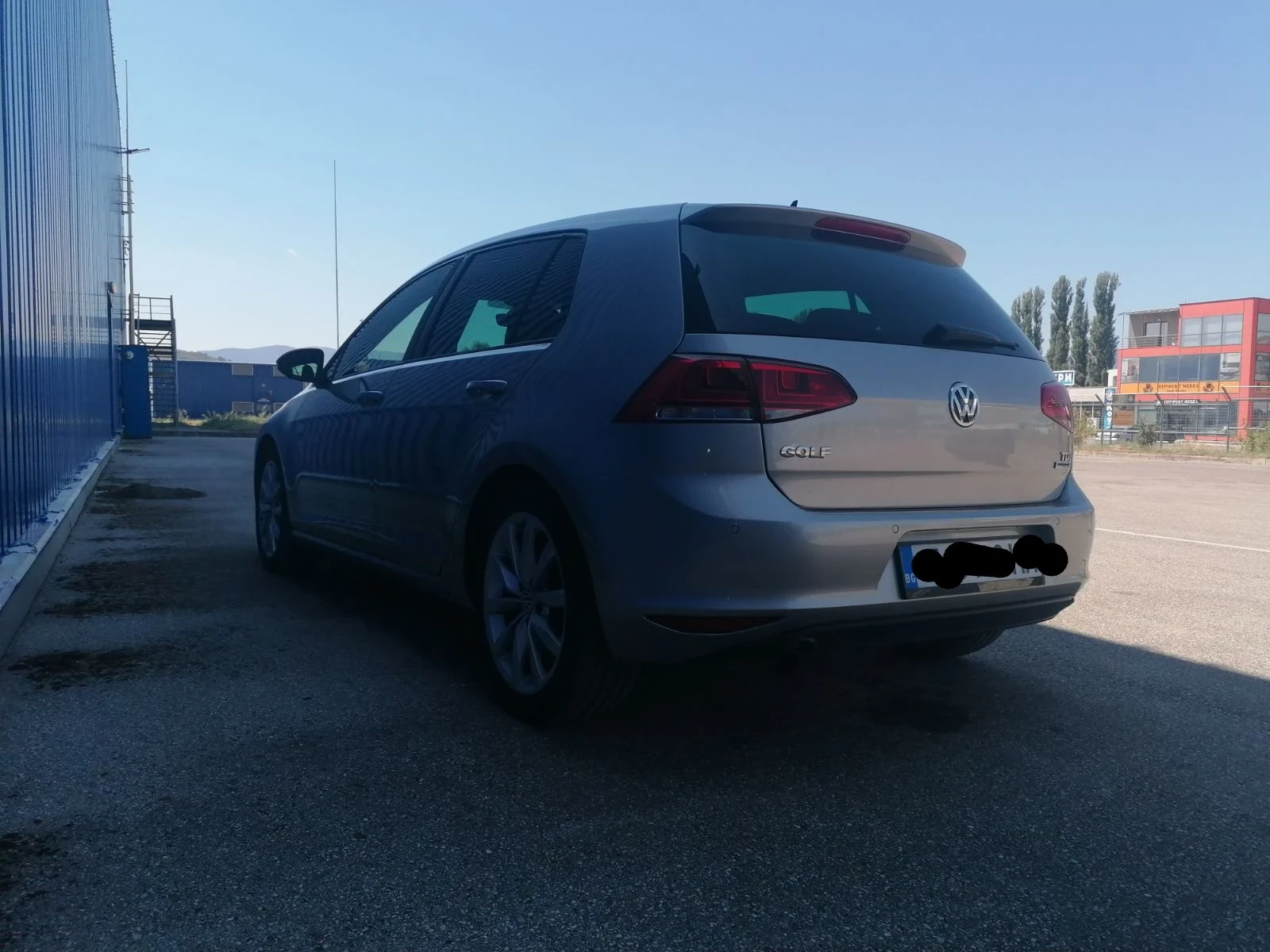 VW Golf  - изображение 5