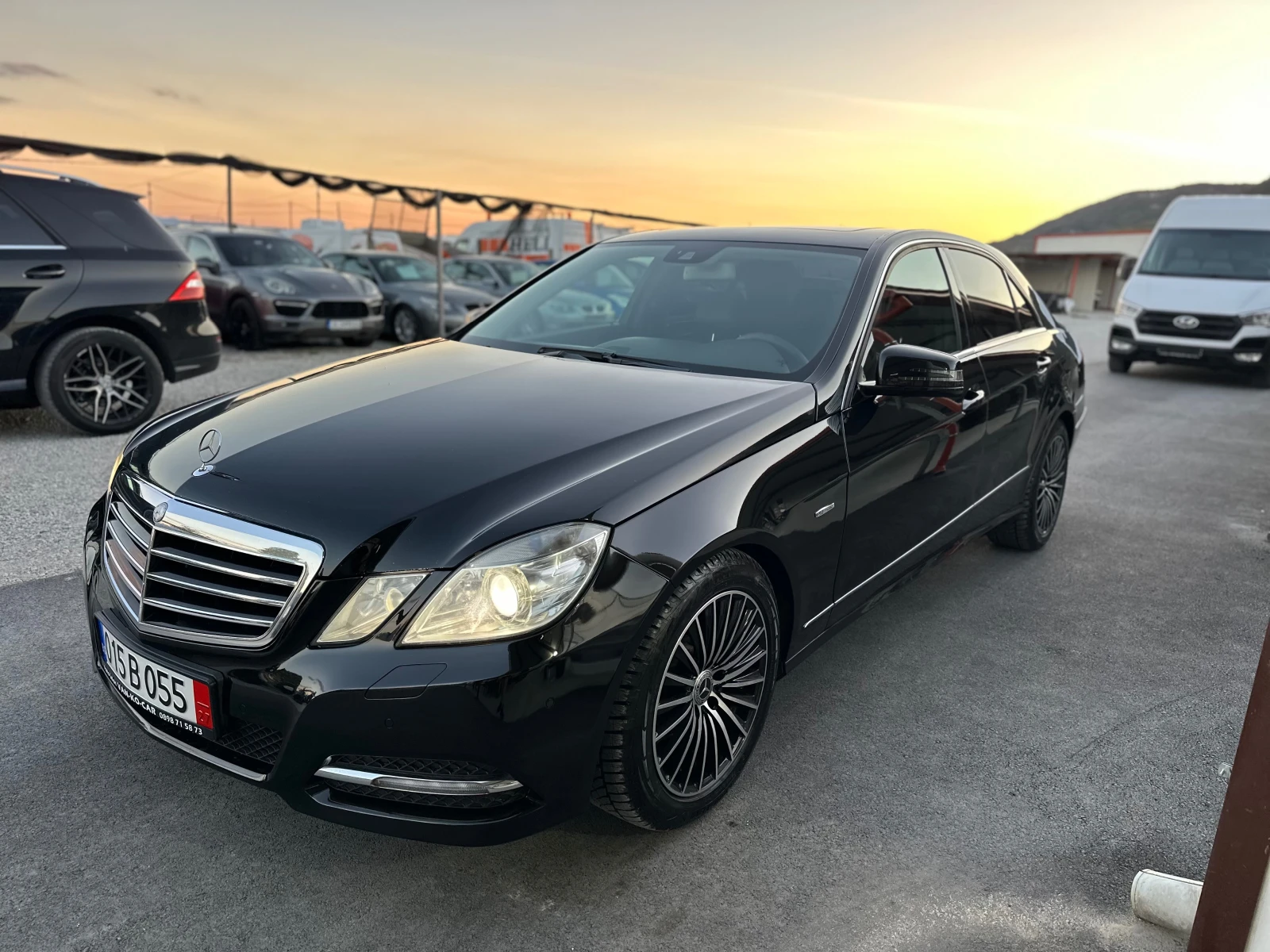 Mercedes-Benz E 220 CDI 177к.с AVANTGARDE - изображение 4