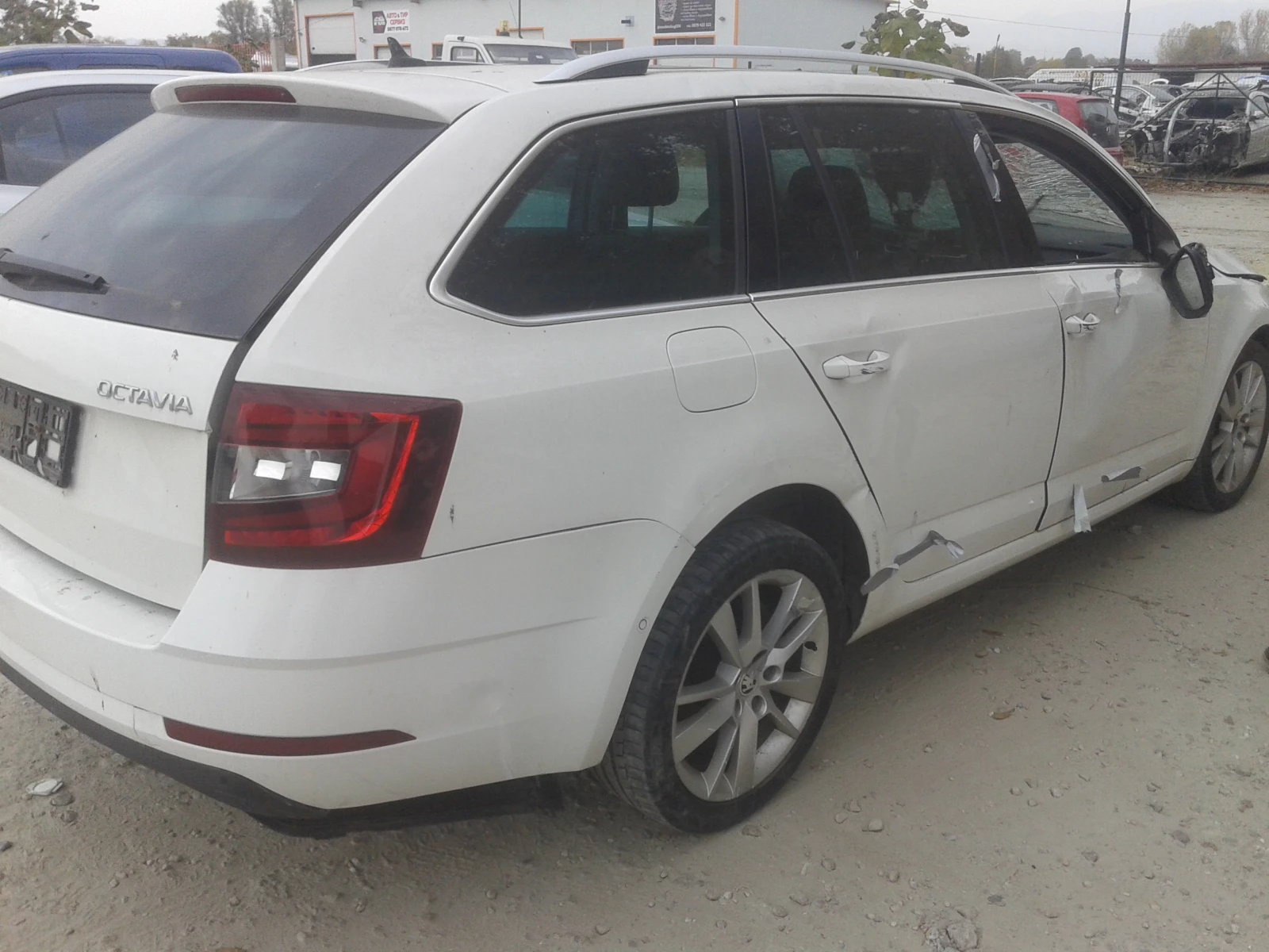 Skoda Octavia 2.0д - изображение 4