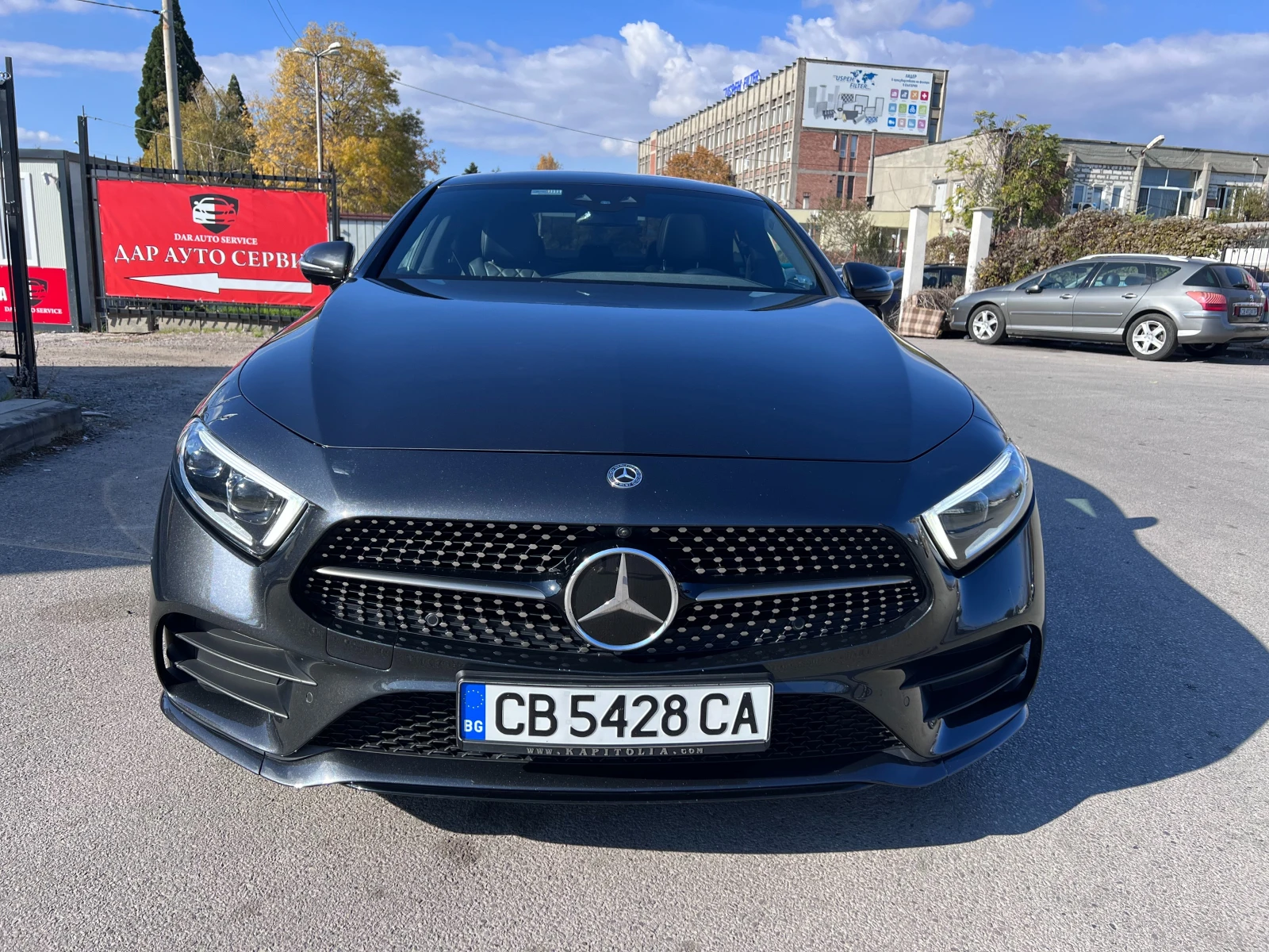 Mercedes-Benz CLS 400 D 4matic AMG EDITION 1 FULL FULL - изображение 2