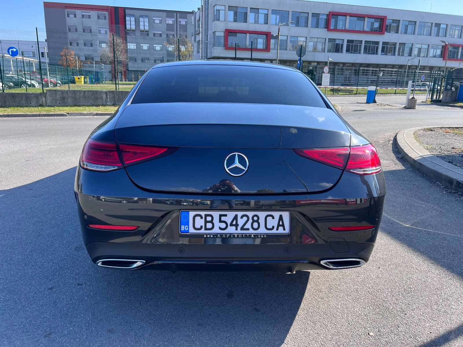 Mercedes-Benz CLS 400 D 4matic AMG EDITION 1 FULL FULL - изображение 5