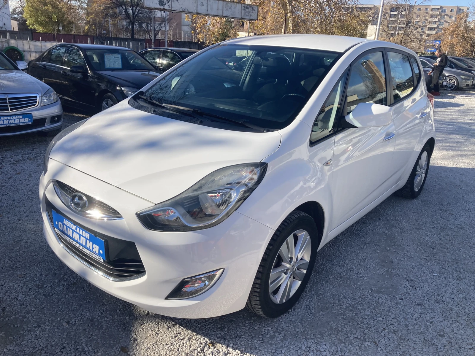 Hyundai Ix20 1.4 - Бензин/Газ - изображение 2