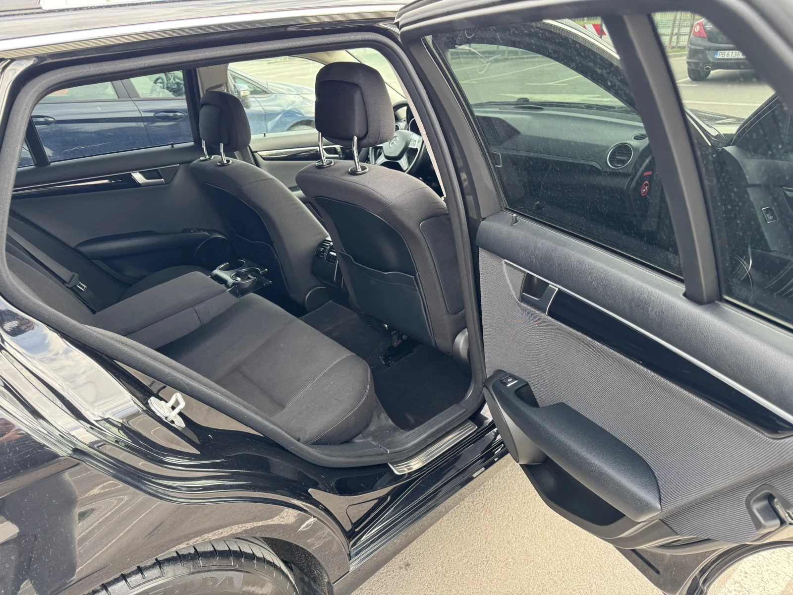 Mercedes-Benz C 220 MERCEDES C220 CDI - изображение 10