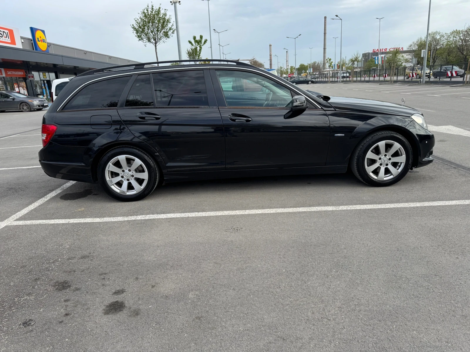 Mercedes-Benz C 220 MERCEDES C220 CDI - изображение 3