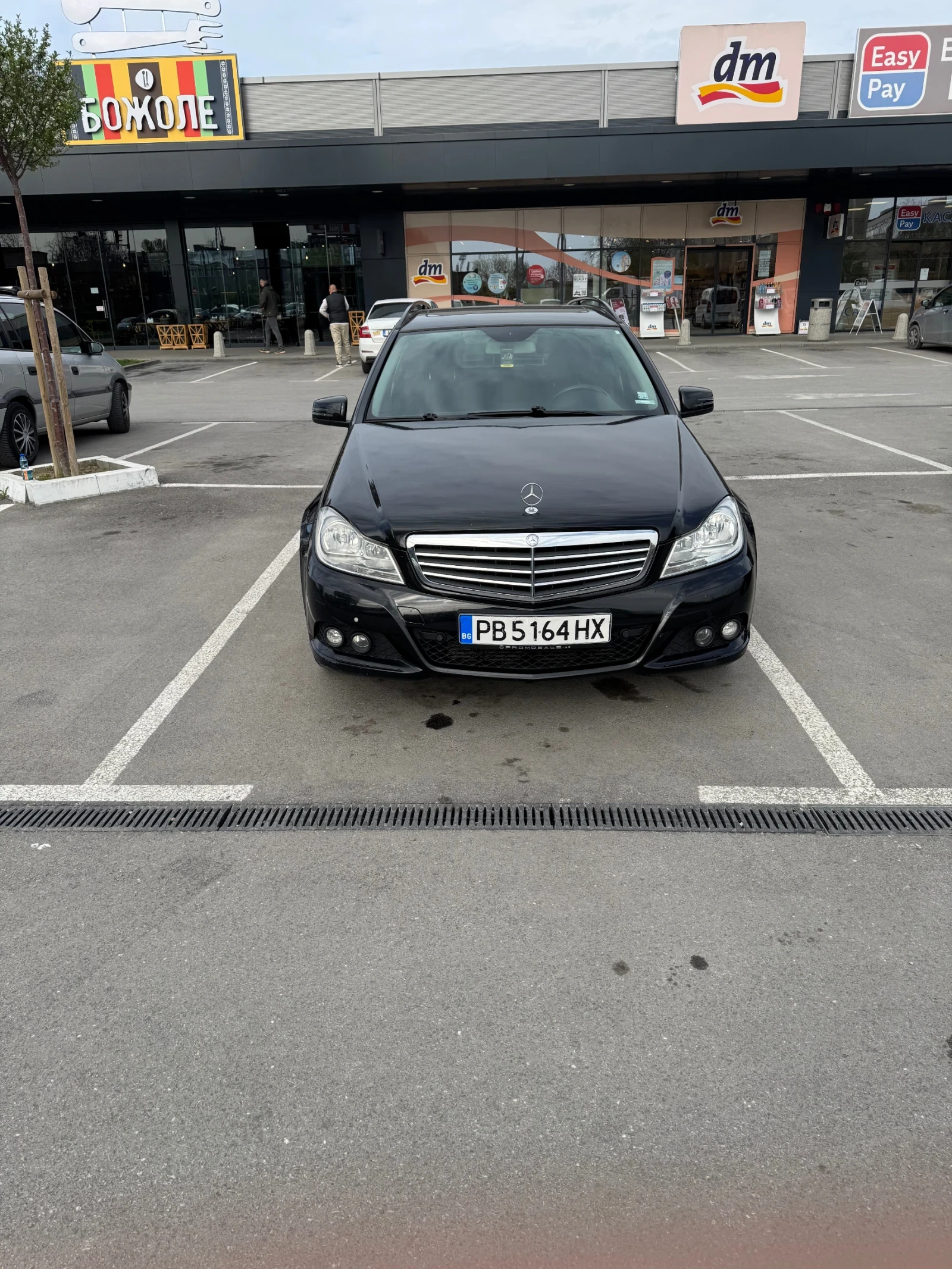 Mercedes-Benz C 220 MERCEDES C220 CDI - изображение 4