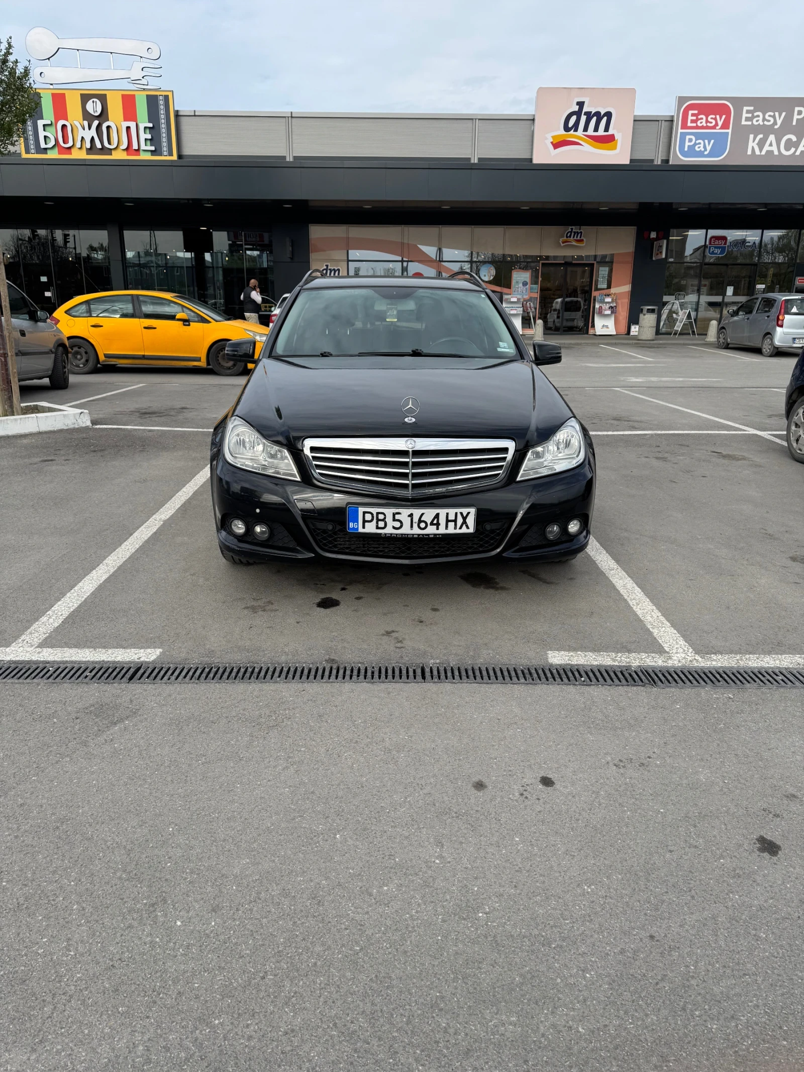 Mercedes-Benz C 220 MERCEDES C220 CDI - изображение 5