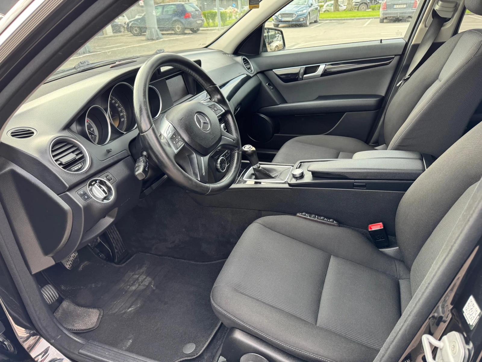 Mercedes-Benz C 220 MERCEDES C220 CDI - изображение 8