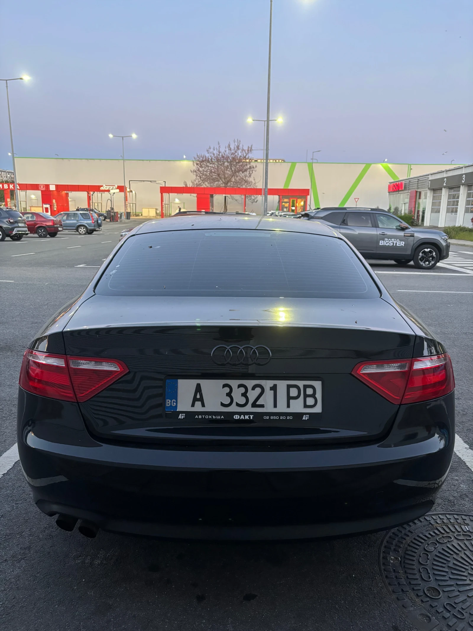 Audi A5 2.0 tfsi - изображение 2