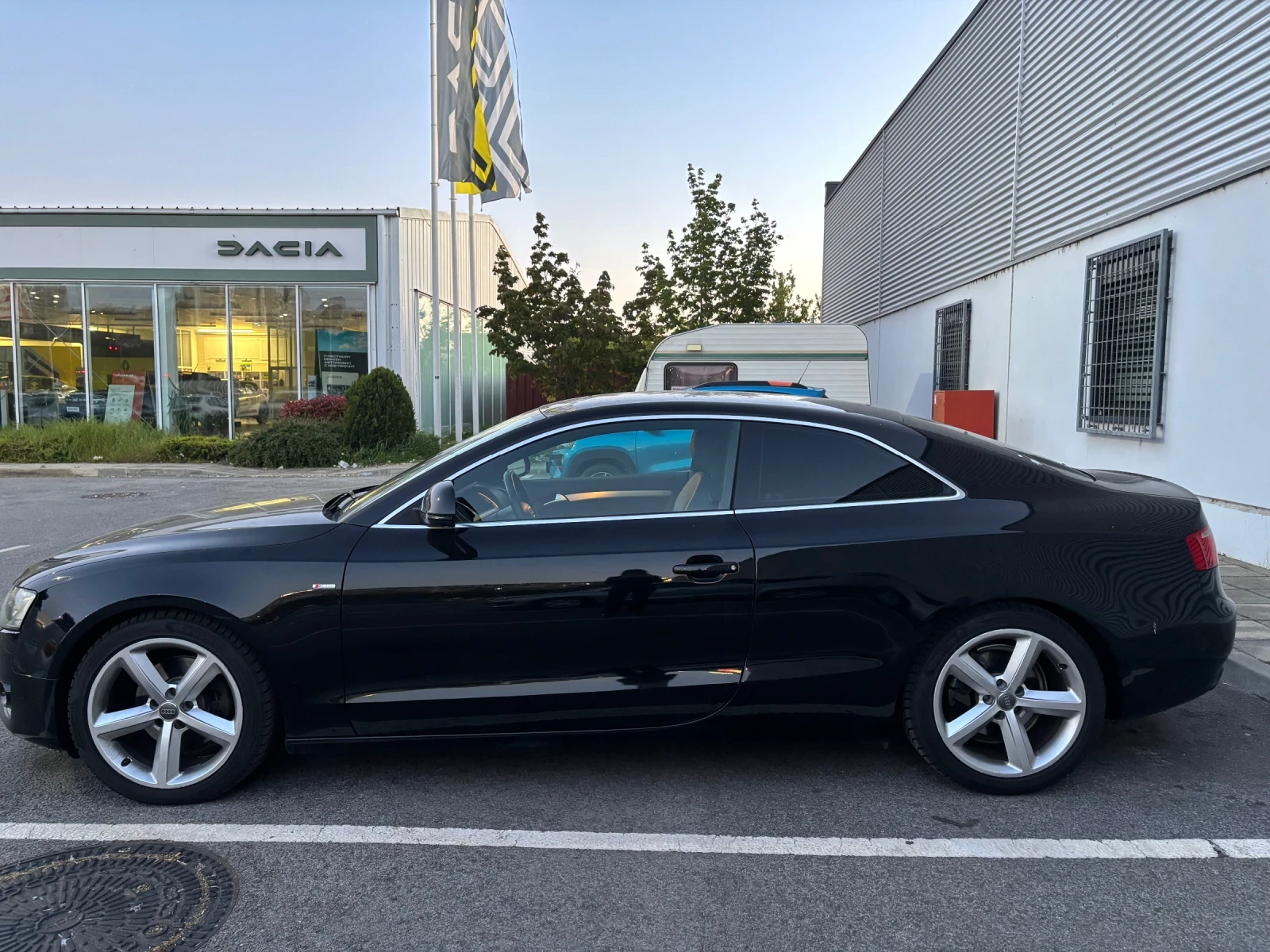 Audi A5 2.0 tfsi - изображение 3
