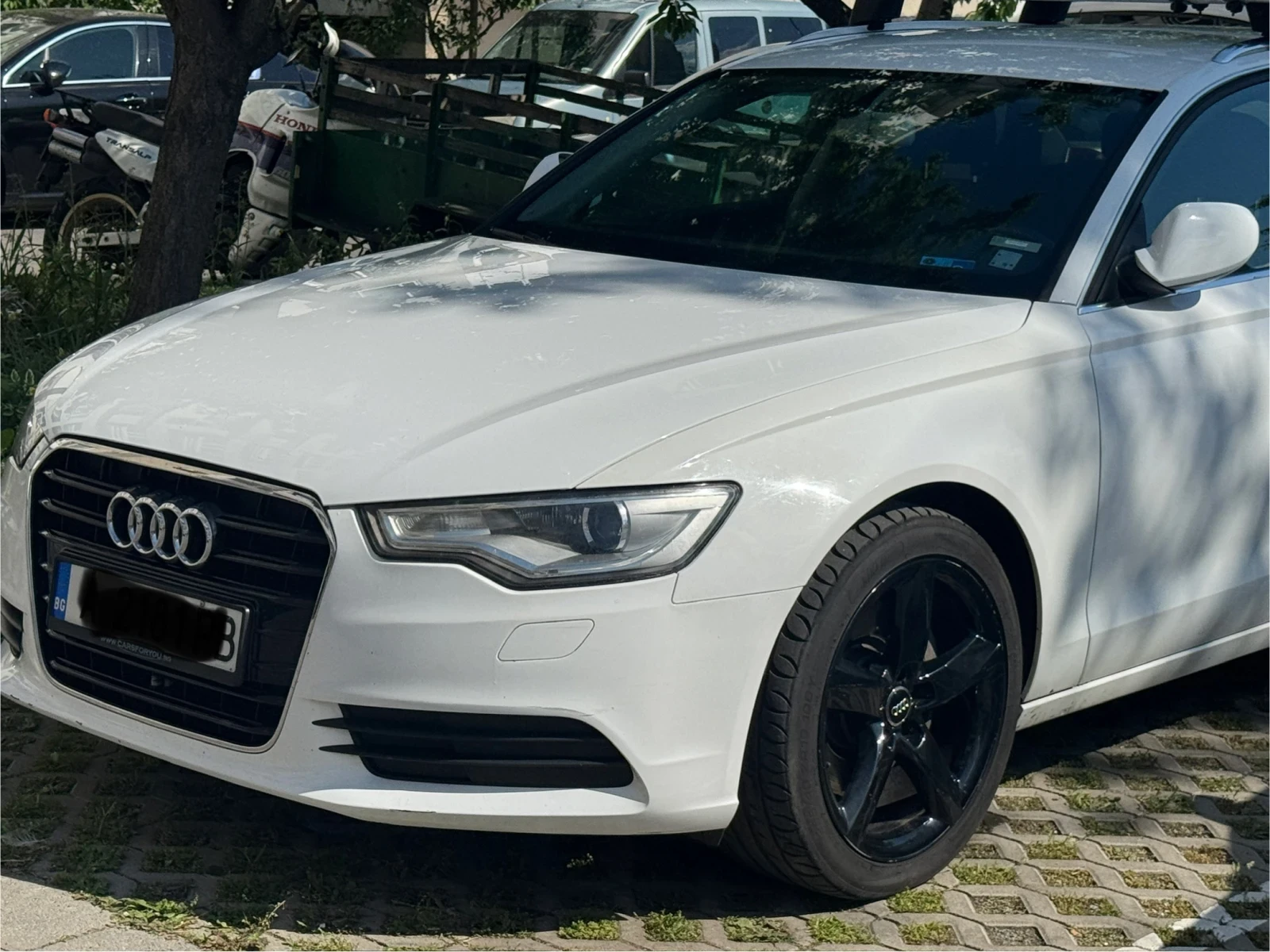 Audi A6  - изображение 4