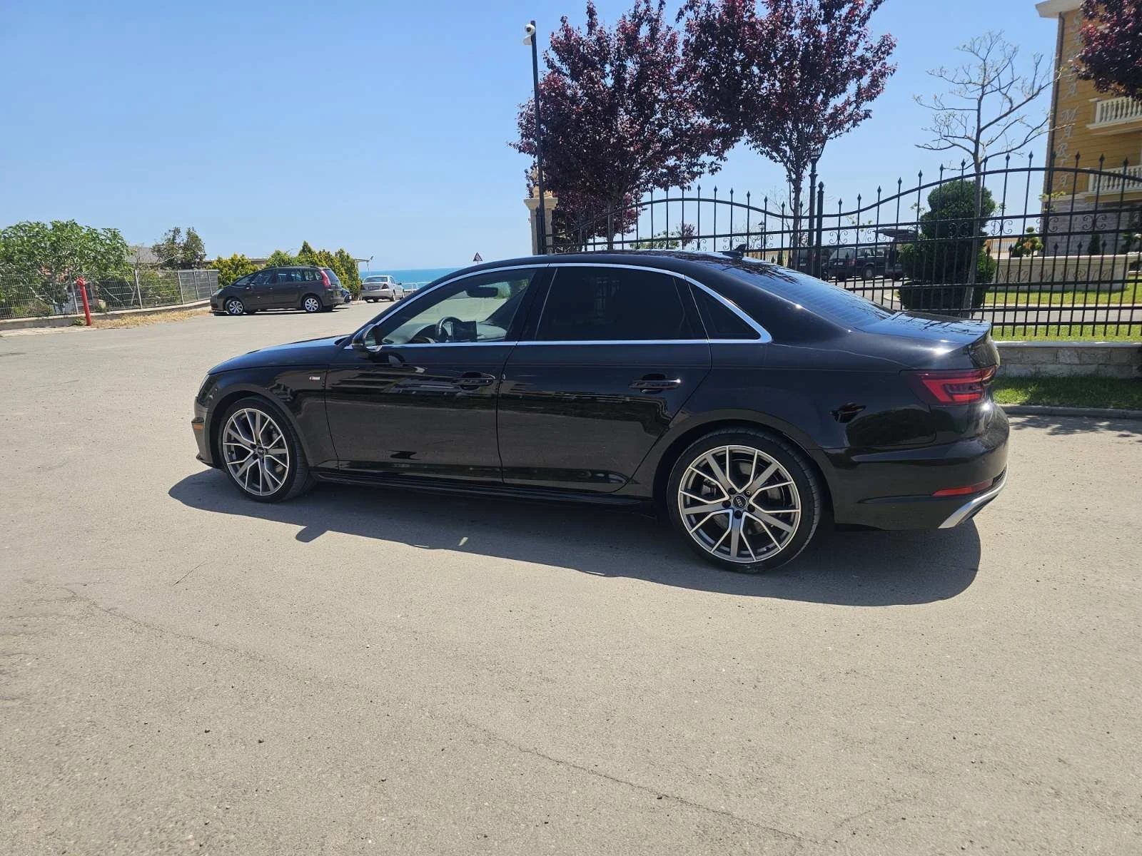 Audi A4 2019 3xS-line Distronic B&O Blindspot - изображение 5