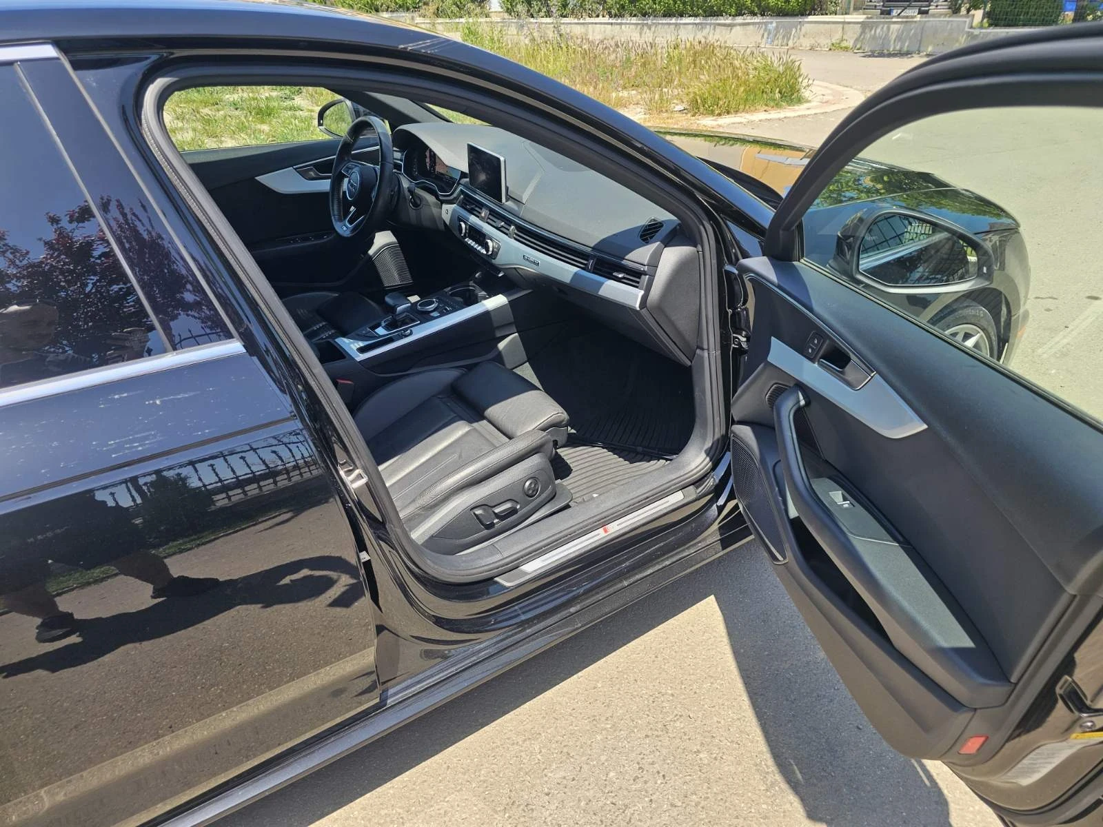 Audi A4 2019 3xS-line Distronic B&O Blindspot - изображение 10