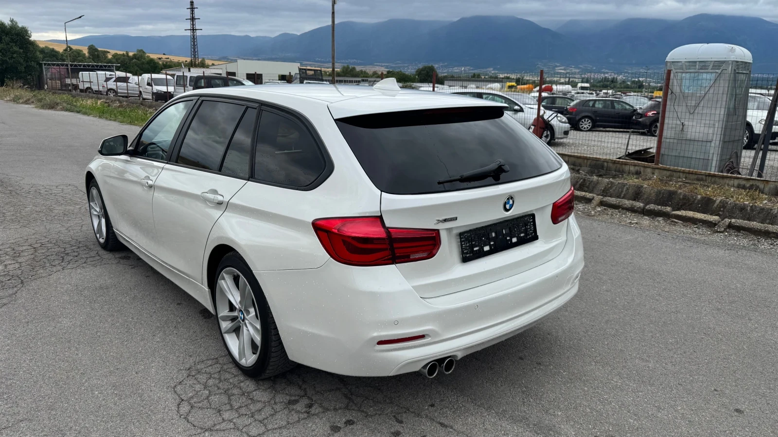 BMW 320  - изображение 3