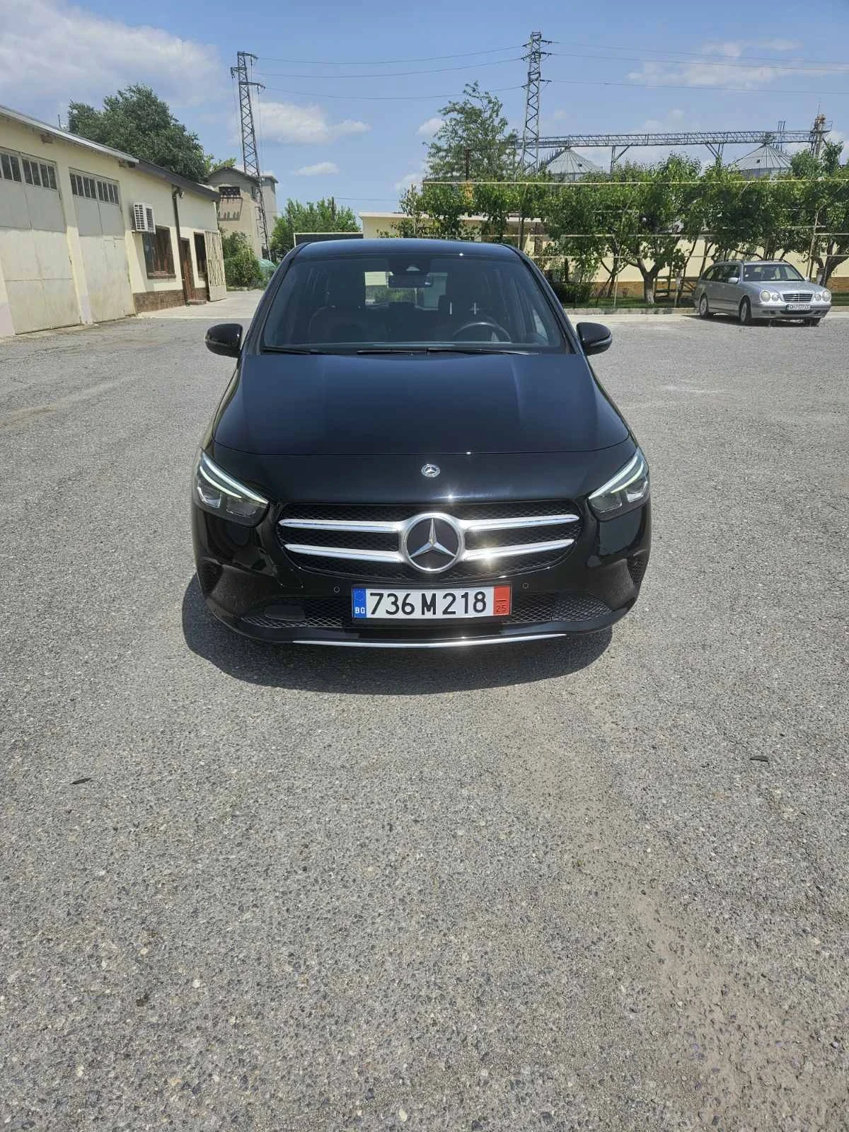 Mercedes-Benz B 200 | Mobile.bg   1